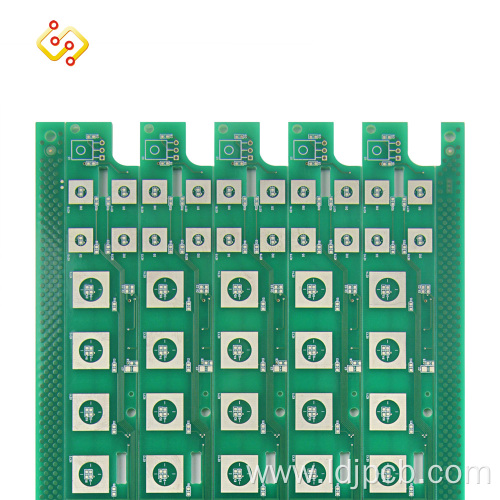 2layers PCB HASL Printed Circuit Board Fabrication Service